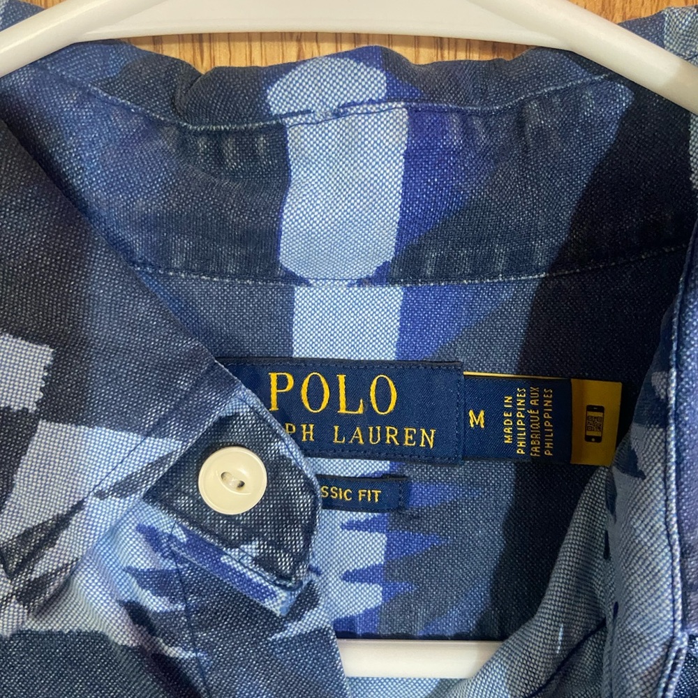 Polo Button Up - image 3